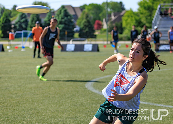 2026 USA Ultimate Division I College Championships