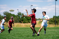 Youth Club Championships - 8/3 BUDA u17 v. Mumbo Sauce
