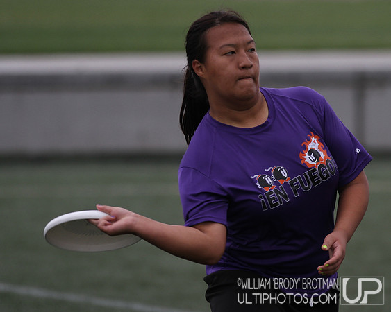 2012 Colorado High School State Championships, Women's Division, Sunday, Finals