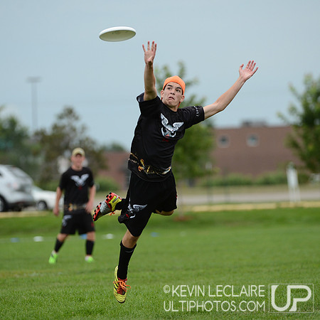 U19 Open Championship -- YCC 2012 Sunday Action
