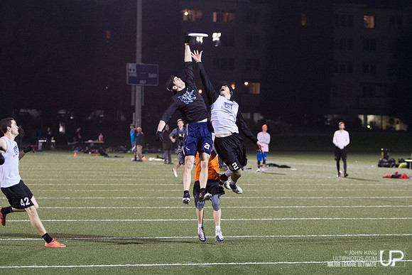 MLU Stags Practice, March 9