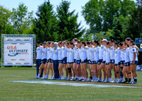 Womens Final - Division I 2026 College Championships