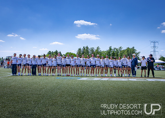 Womens Final - Division I 2026 College Championships