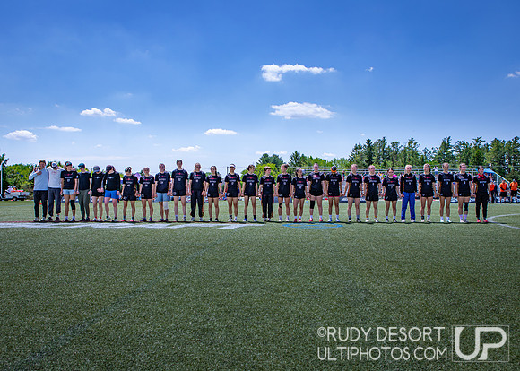 Womens Final - Division I 2026 College Championships