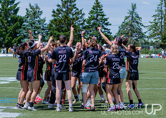 Womens Final - Division I 2026 College Championships