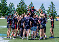 Womens Final - Division I 2026 College Championships