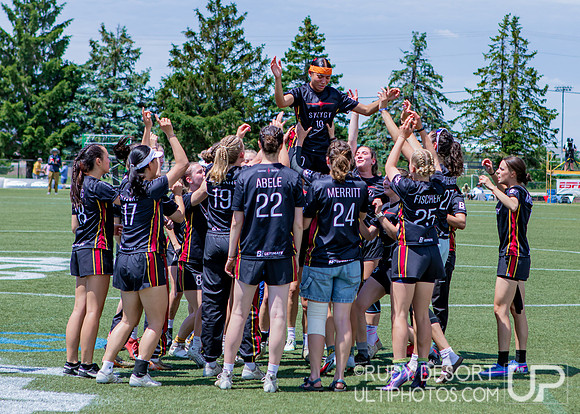 Womens Final - Division I 2026 College Championships