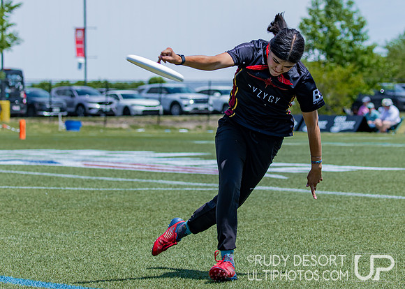 Womens Final - Division I 2026 College Championships