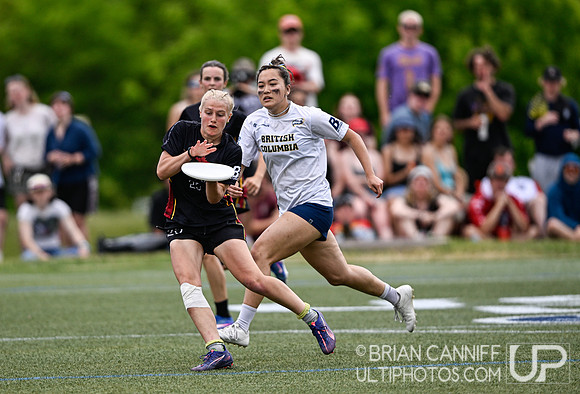 2026 USA Ultimate Division 1 College Championships