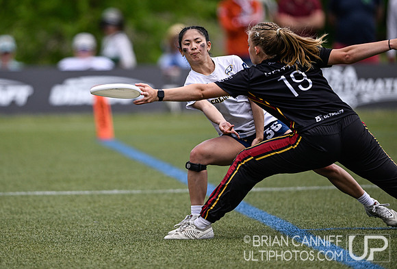 2026 USA Ultimate Division 1 College Championships