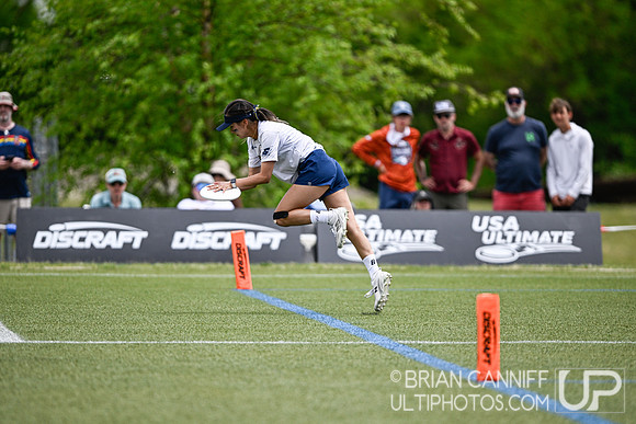 2026 USA Ultimate Division 1 College Championships