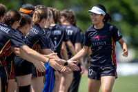 Day 4 at the 2026 USAU D-I College Championships