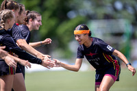 Day 4 at the 2026 USAU D-I College Championships