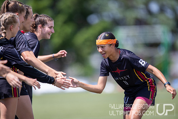 Day 4 at the 2026 USAU D-I College Championships