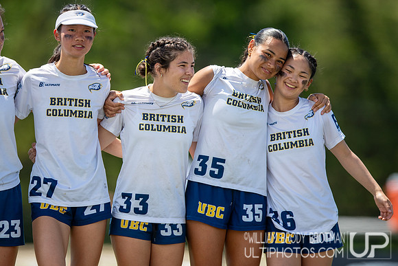 Day 4 at the 2026 USAU D-I College Championships