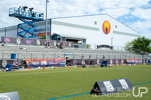 Day 4 at the 2026 USAU D-I College Championships