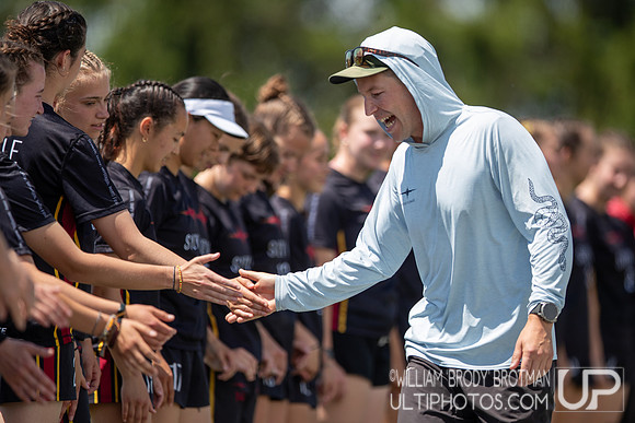 Day 4 at the 2026 USAU D-I College Championships