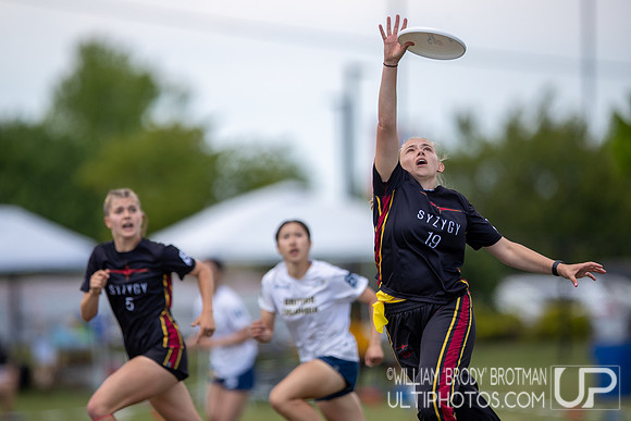 Day 4 at the 2026 USAU D-I College Championships