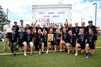 Carleton College Syzygy Women's Champions Team Photo - 2026 D1 C