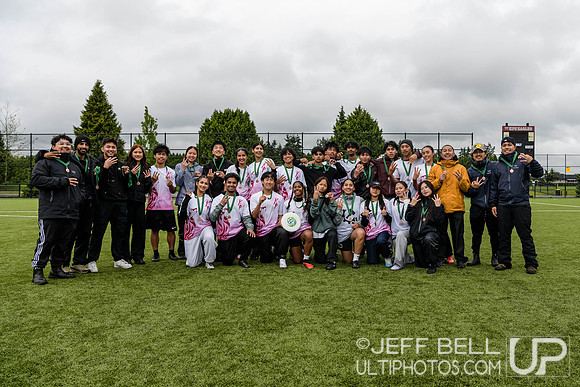 2024 BC High School Ultimate Championship