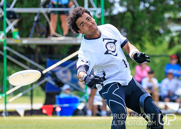 Mens Final 2026 D-1 College Championships