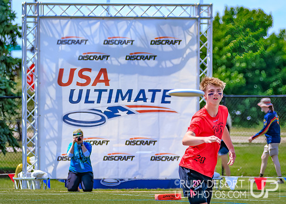 Mens Final 2026 D-1 College Championships