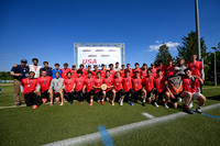 Carleton College CUT 2nd place Team Photo - 2026 D1 College Cham