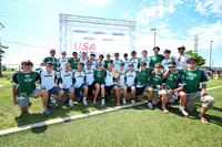 Cal Poly-SLO SLOCORE Team Photo - Men's Team Spirit Award - 2026