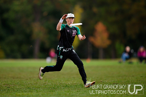 USA Ultimate Northeast Regionals, 9/22/2024