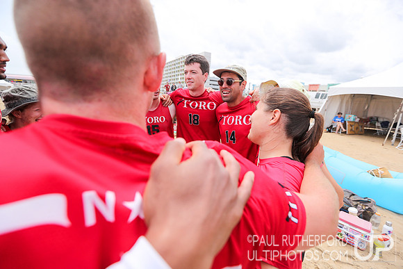 2022 USA Ultimate Beach National Championships