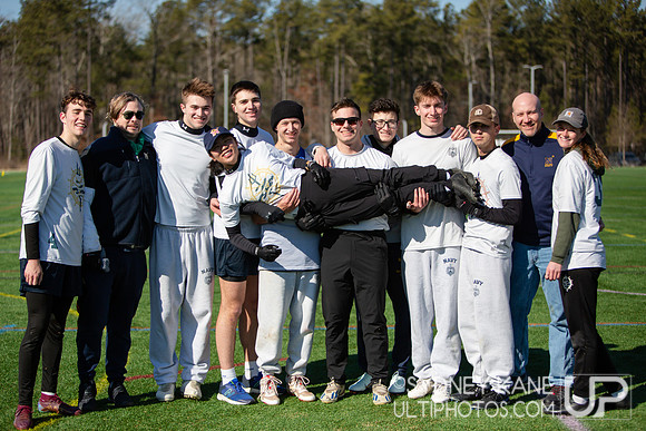 Navy Poseidon Team Photo