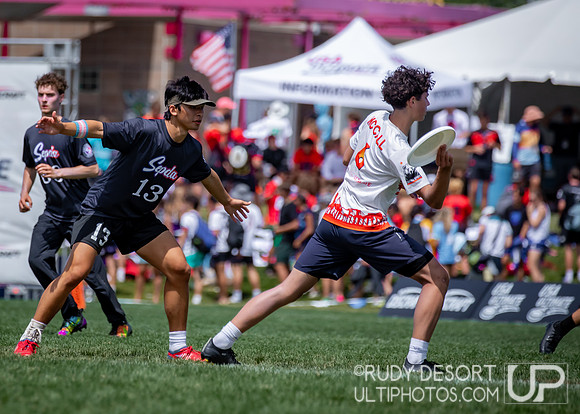 2024 USA Ultimate Youth Club Championships