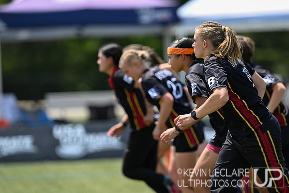 Carleton Syzygy vs UBC Thunderbirds Final - 2026 D1 College Cham