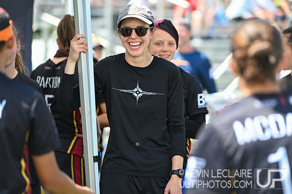 Carleton Syzygy vs UBC Thunderbirds Final - 2026 D1 College Cham