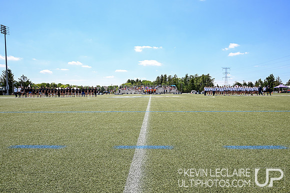 Carleton Syzygy vs UBC Thunderbirds Final - 2026 D1 College Cham