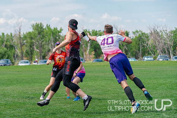 Masters Championships 2025, July 19, Nothing's Great Again (AKA