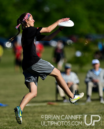USAU D1 CC - Sat - Pool play