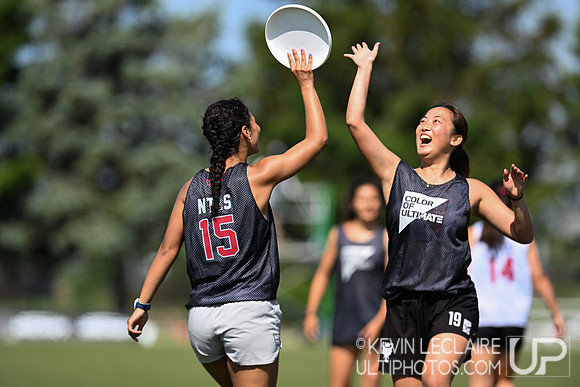 Color of Ultimate showcase - 2026 D1 College Championships