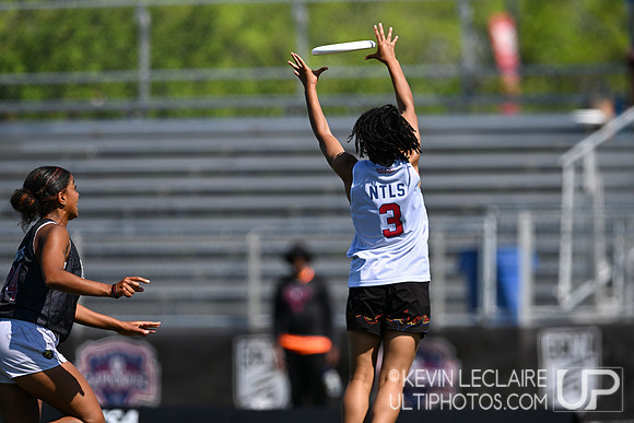 Color of Ultimate showcase - 2026 D1 College Championships