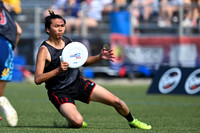 Color of Ultimate showcase - 2026 D1 College Championships