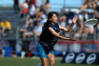 Color of Ultimate showcase - 2026 D1 College Championships