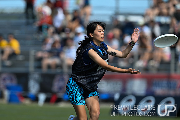Color of Ultimate showcase - 2026 D1 College Championships