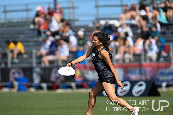 Color of Ultimate showcase - 2026 D1 College Championships