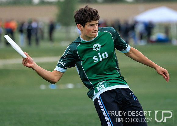 2026 USA Ultimate Division I College Championships