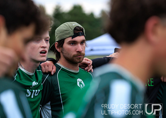 2026 USA Ultimate Division I College Championships