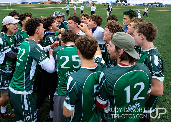 2026 USA Ultimate Division I College Championships