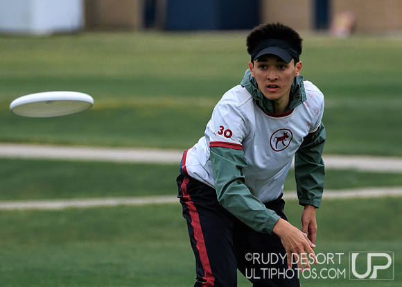 2026 USA Ultimate Division I College Championships