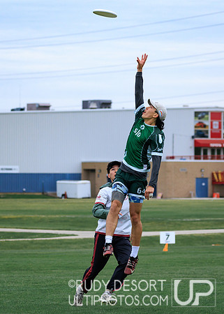 2026 USA Ultimate Division I College Championships