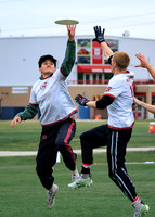 2026 USA Ultimate Division I College Championships