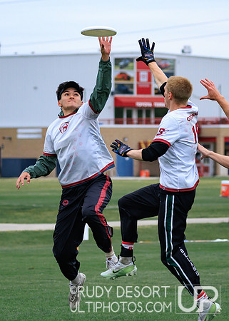 2026 USA Ultimate Division I College Championships